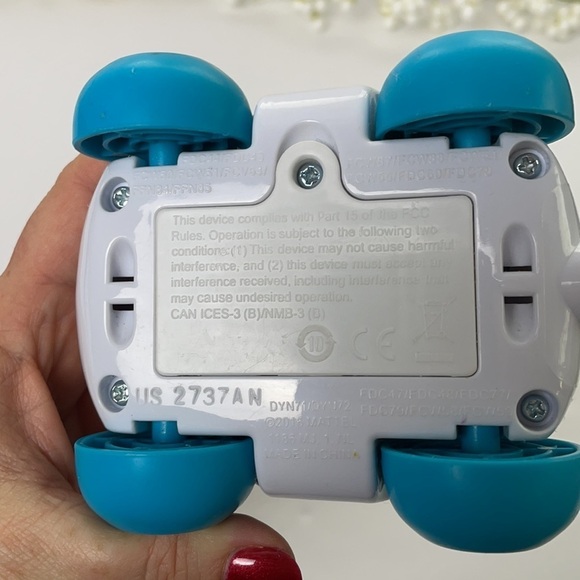 2016 Mattel  Fisher Price Talking and Singing Car - Picture 7 of 9